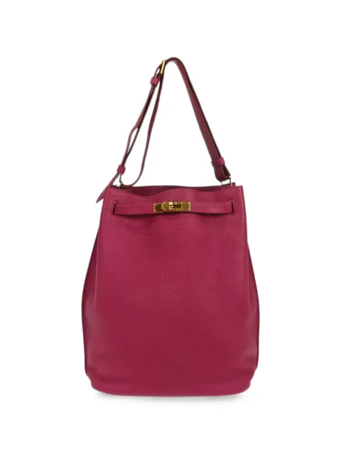 Hermès Pre-Owned 2010 So Kelly shoulder bag