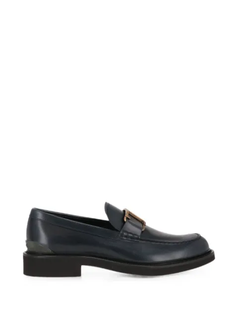 Tod's T Timeless leather loafers