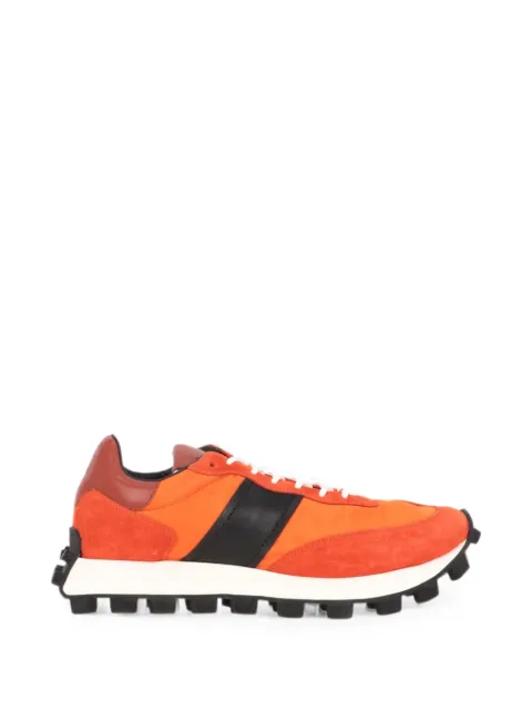 Tod's baskets texturées