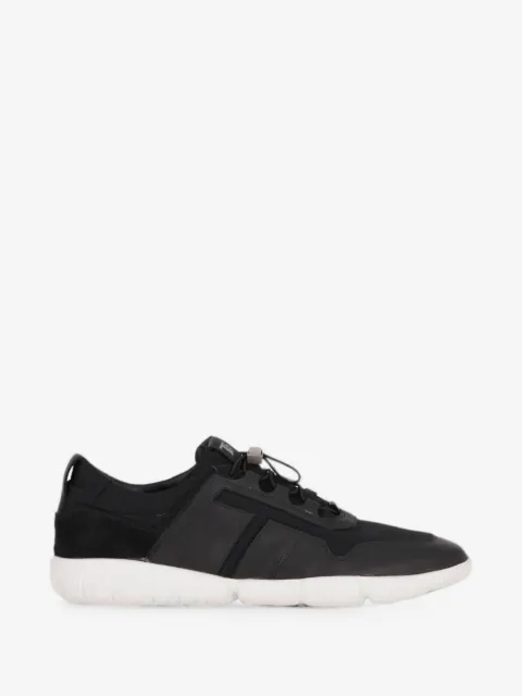 Tod's zapatillas con parche del logo