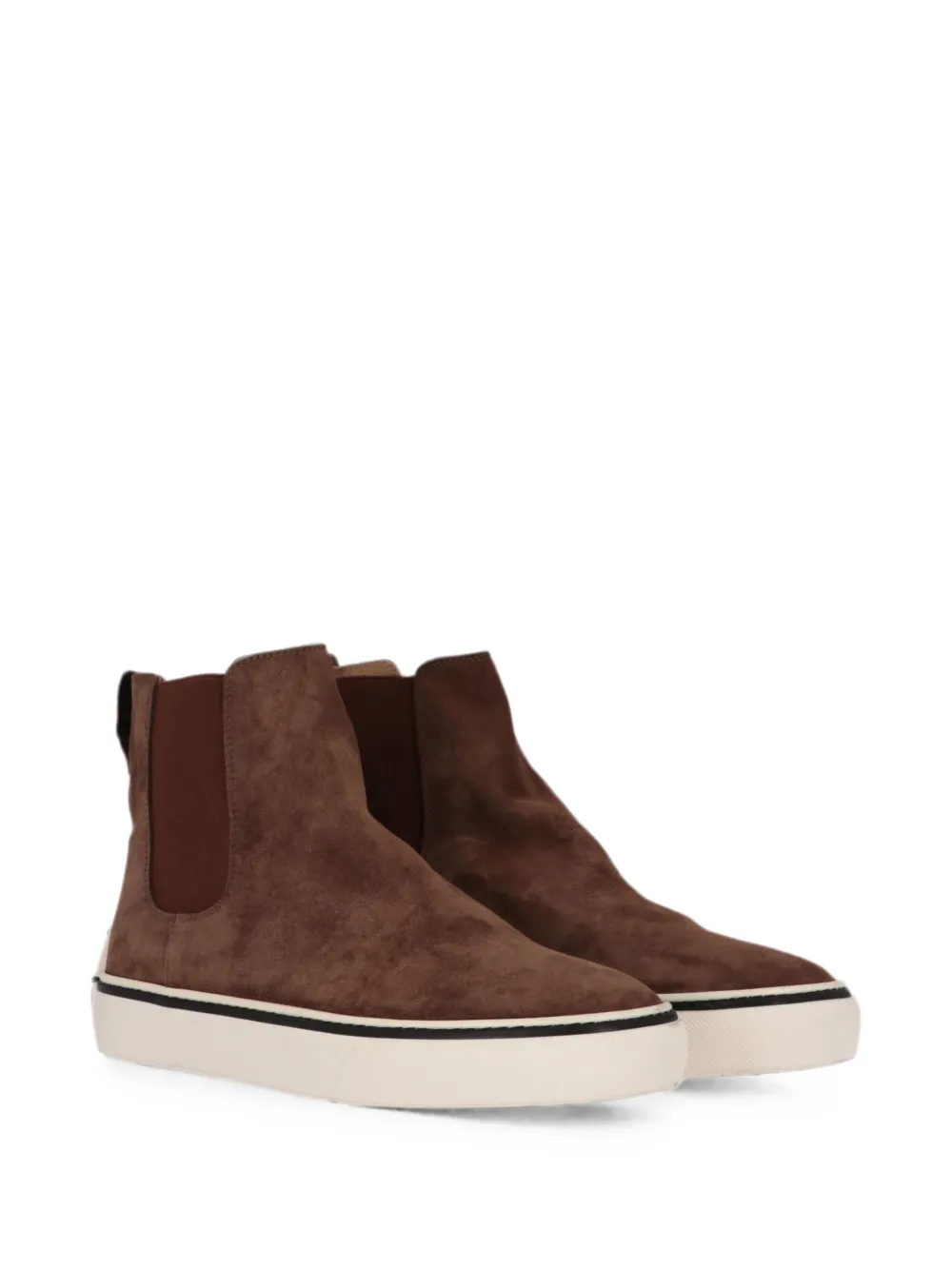Tod's Brown boots Bruin