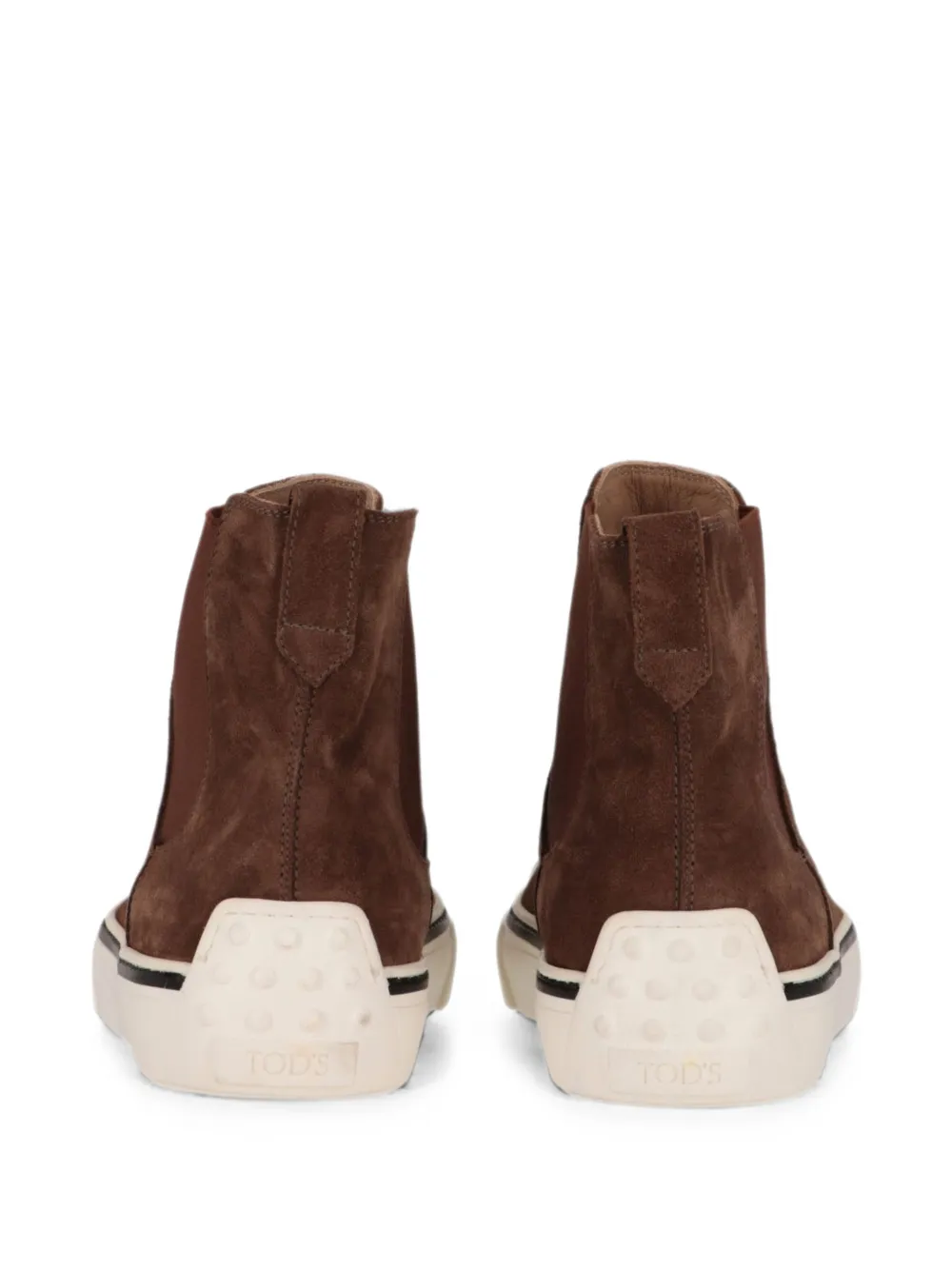 Tod's Brown boots Bruin
