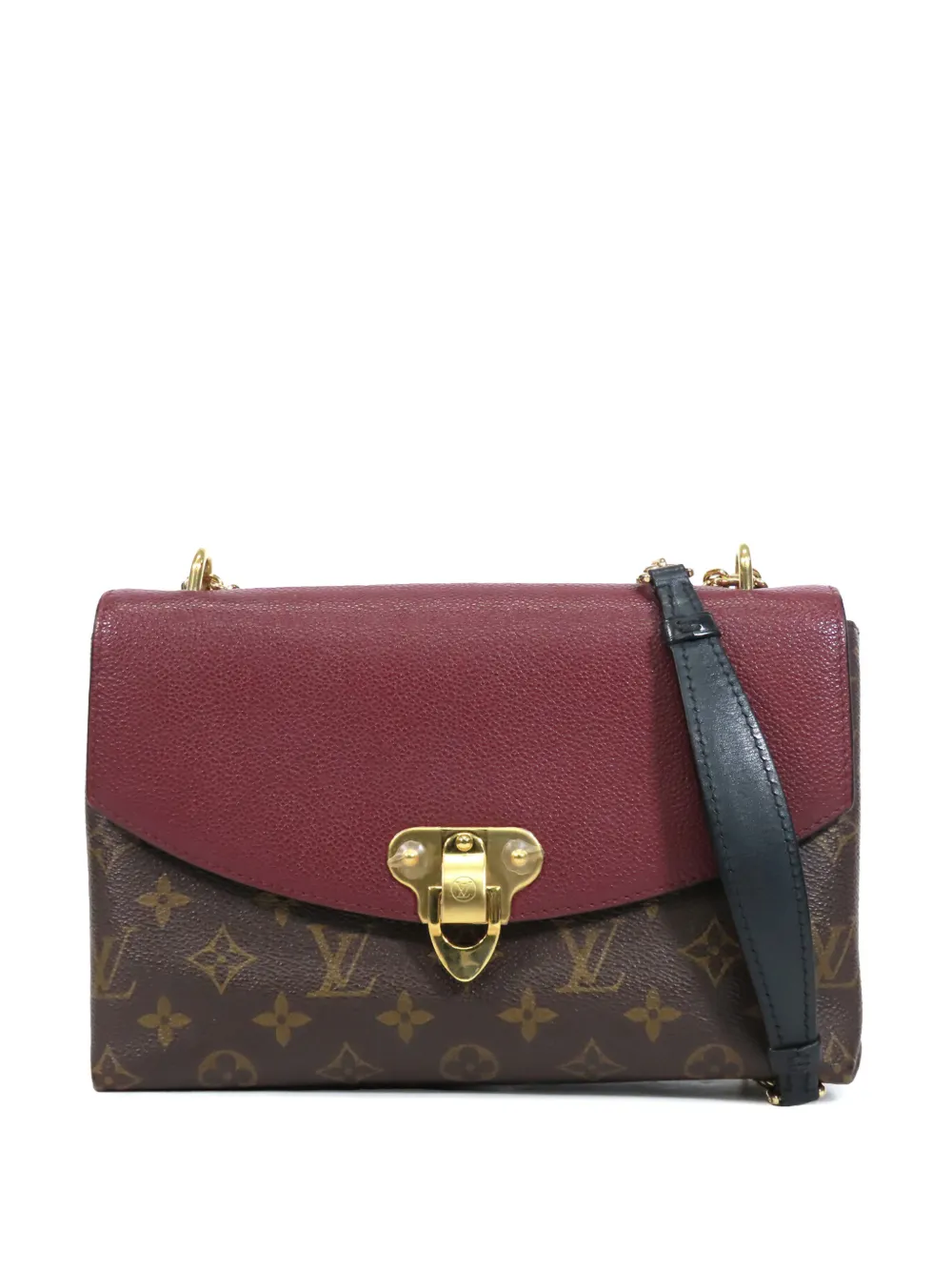 Louis Vuitton Pre-Owned 2018 Monogram Saint Placide crossbody bag - Braun