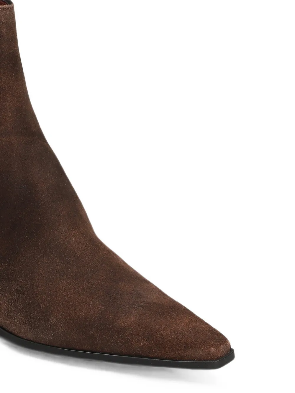 Roberto Festa Milia pointed-toe ankle boots Bruin