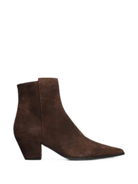 Roberto Festa Milia pointed-toe ankle boots