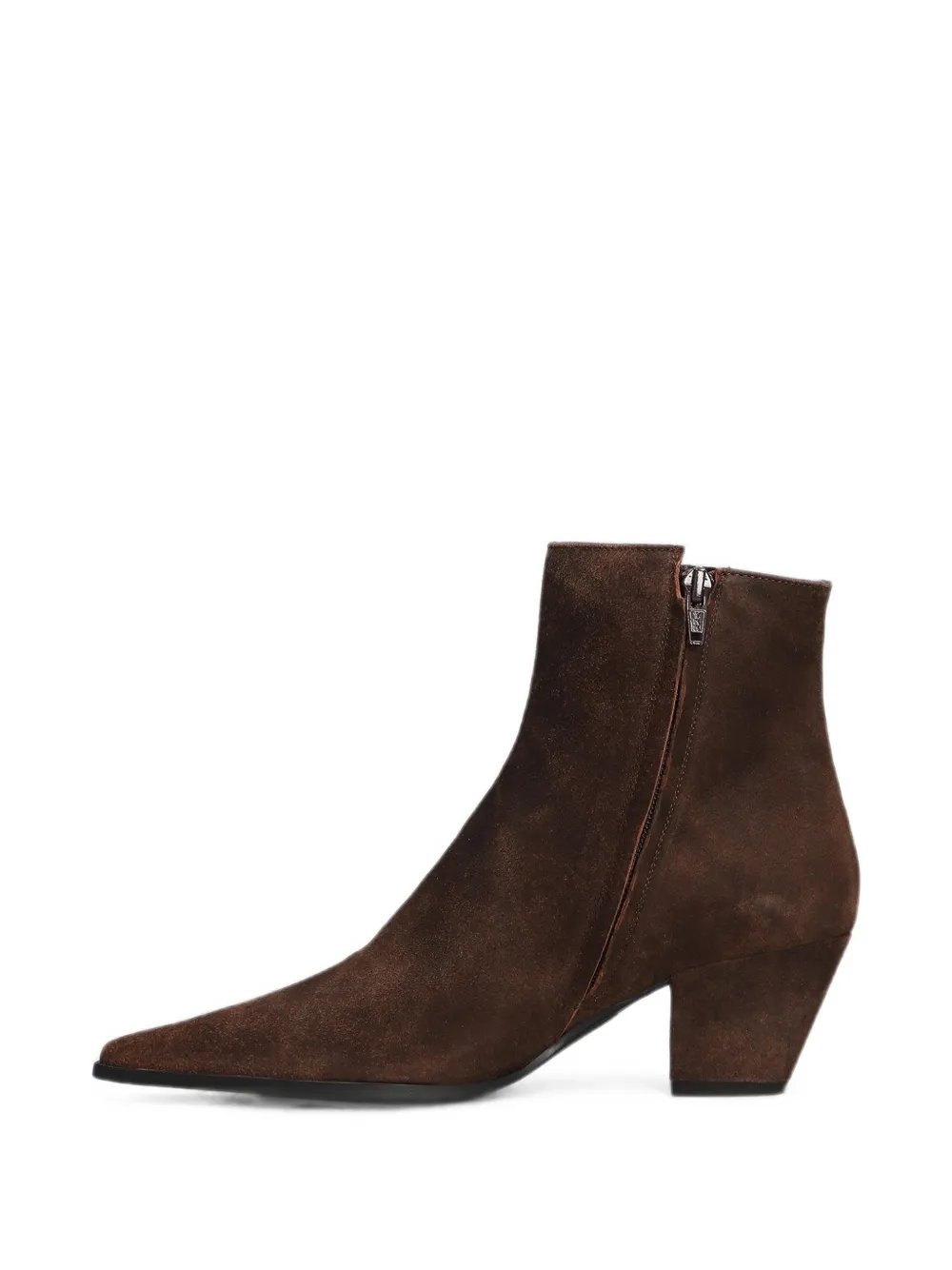 Roberto Festa Milia pointed-toe ankle boots Bruin
