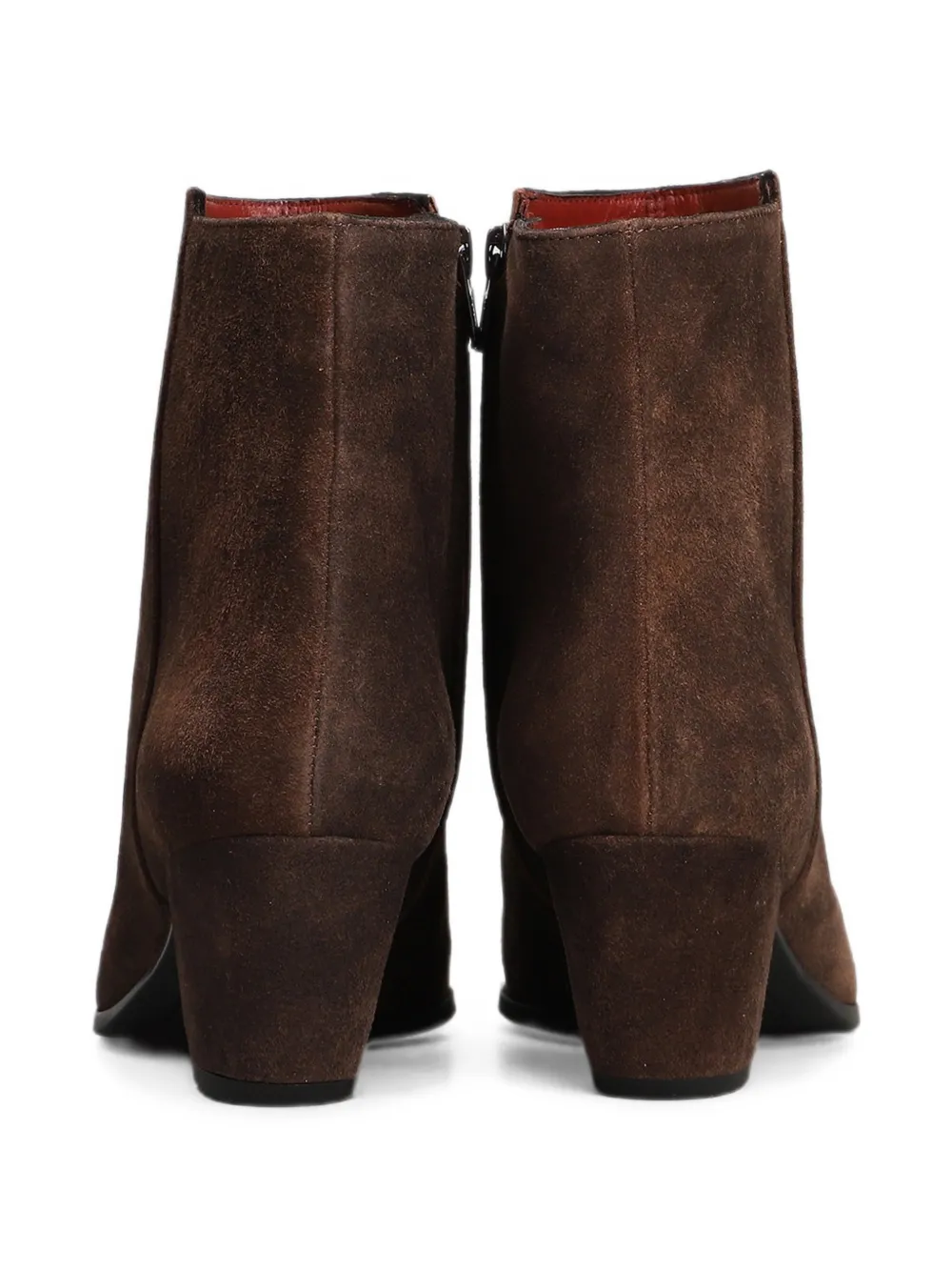 Roberto Festa Milia pointed-toe ankle boots Bruin