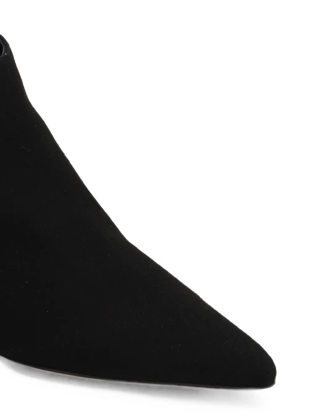 Roberto Festa Avenora rear-zip ankle boots Zwart