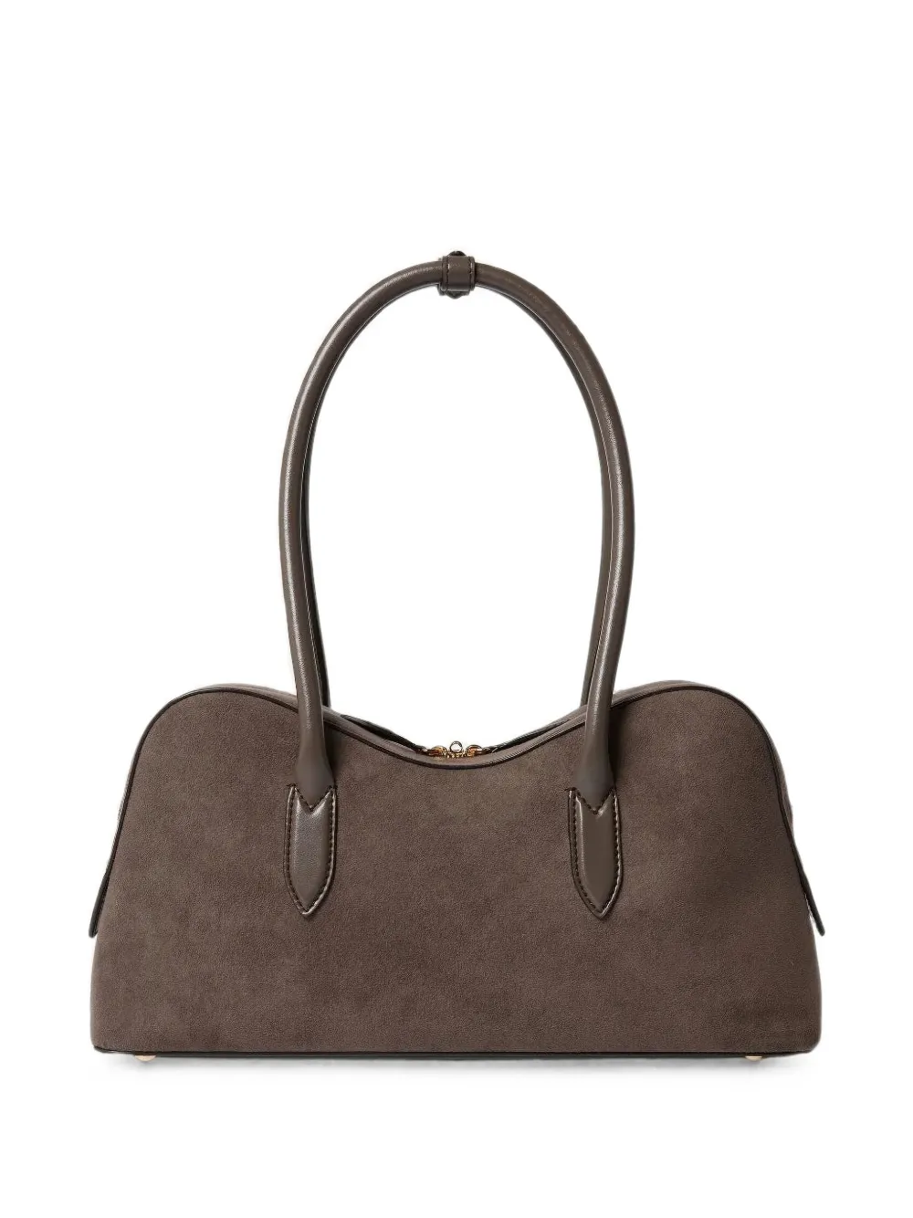 Stella McCartney Medium Ryder schoudertas Bruin