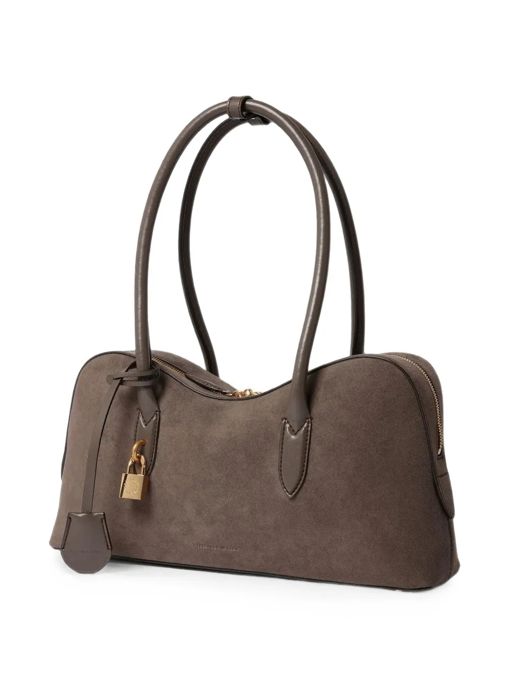 Stella McCartney Medium Ryder schoudertas Bruin