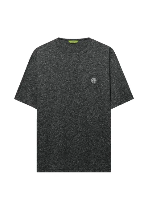 Shanghai Tang Shou embroidered T-shirt