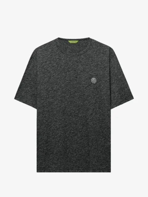 Shanghai Tang camiseta Shou bordada
