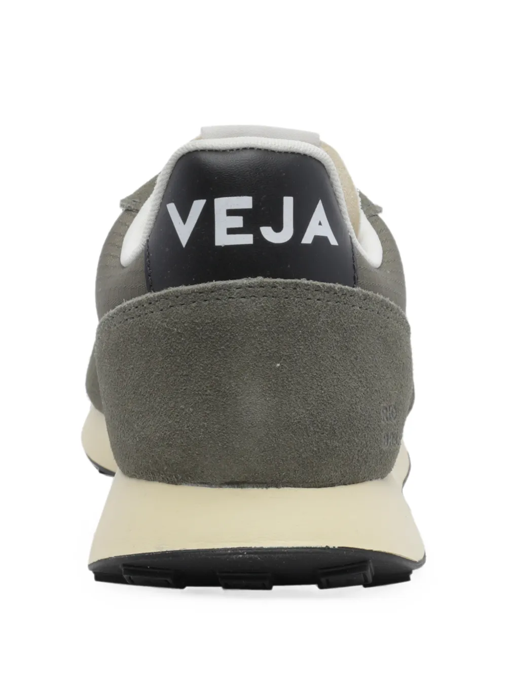 VEJA Rio Branco II ripstop kaki Oxford sneakers Grijs