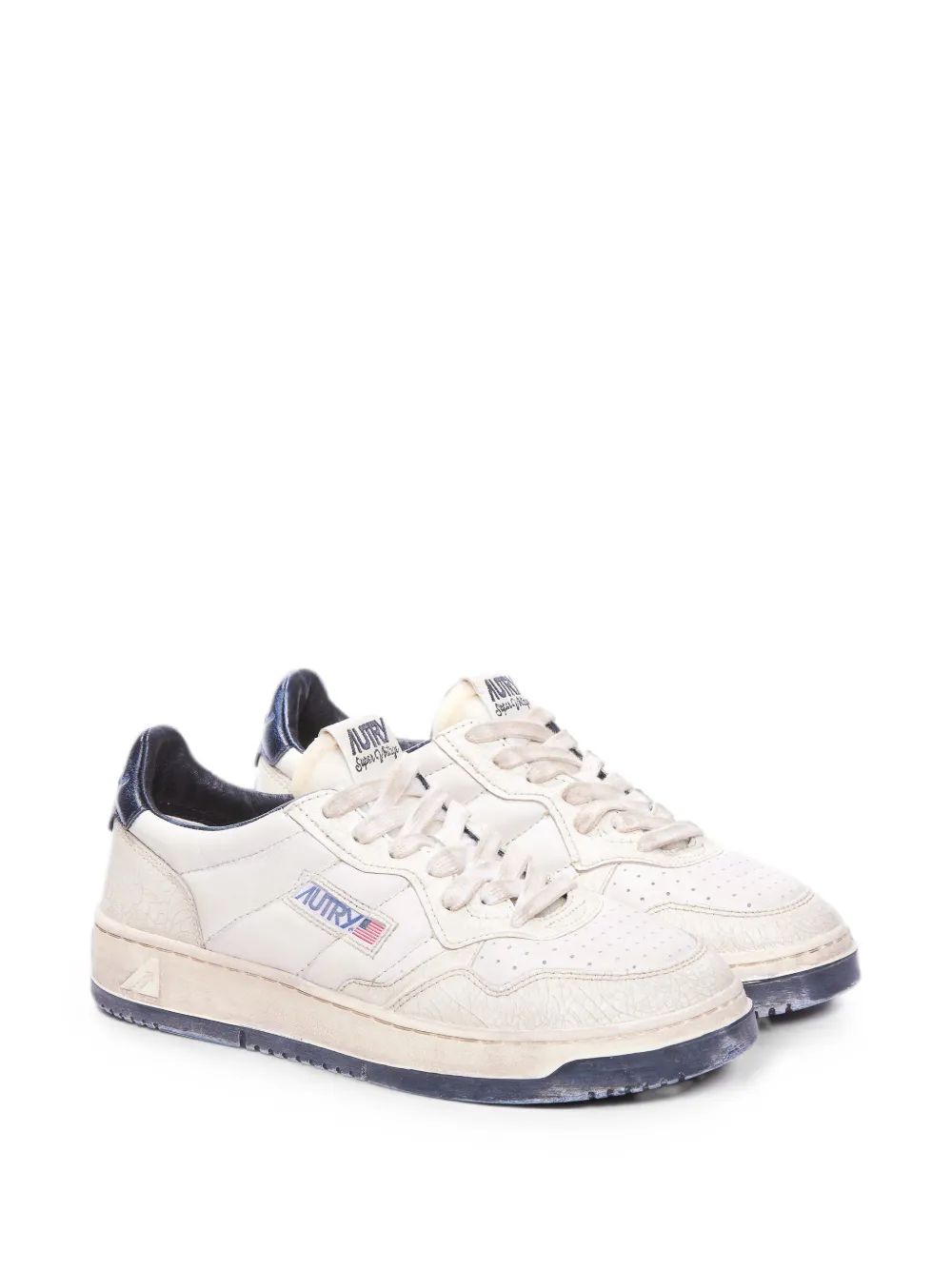 Autry Medalist Super Vintage sneakers Beige