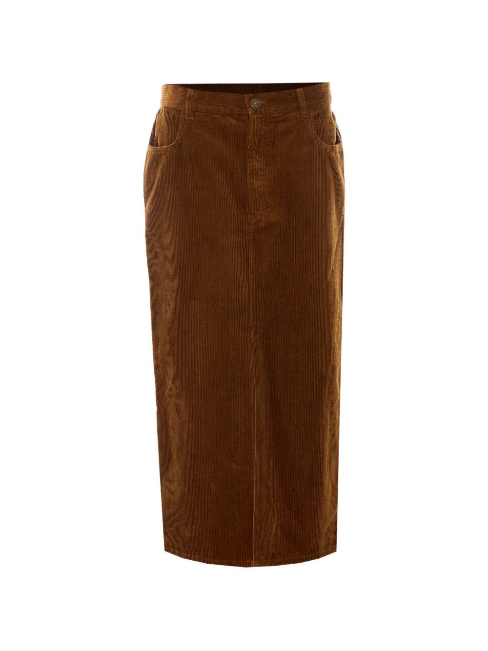 MARANT ÉTOILE Odalie corduroy long skirt · 36