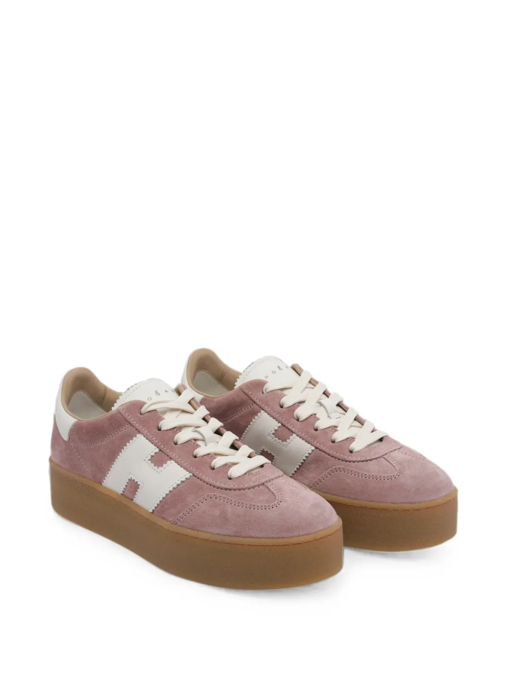 Hogan Cool sneakers Roze