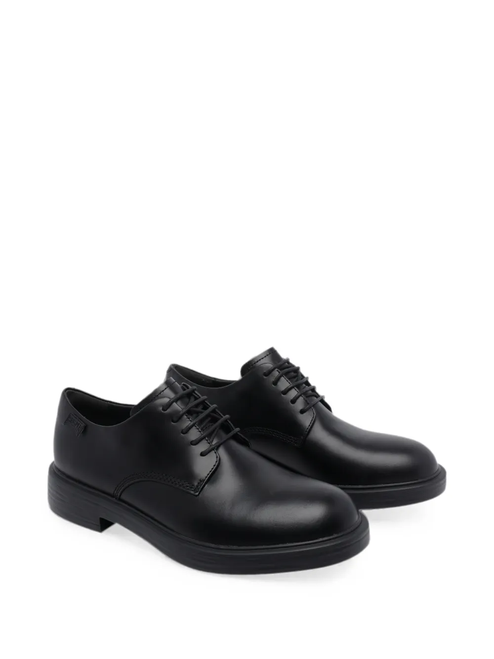 Camper Dean oxford shoes Zwart