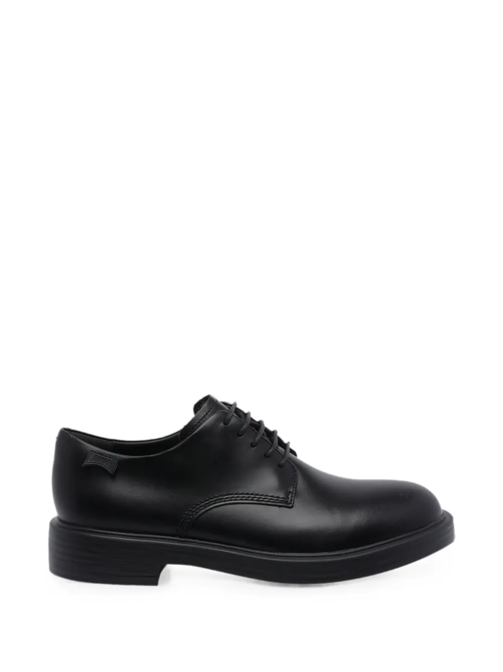Camper Dean Oxford-Schuhe - Schwarz