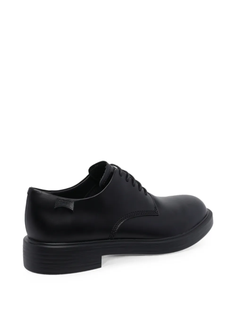 Camper Dean oxford shoes Zwart