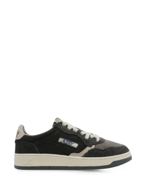 Autry Medalist panelled sneakers