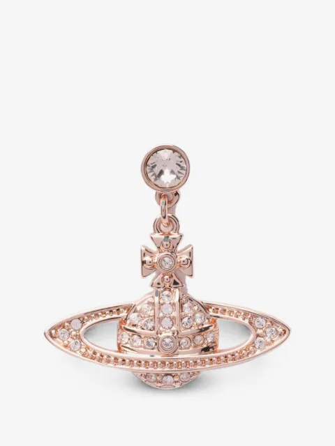 Vivienne Westwood mini Bas Relief drop earrings