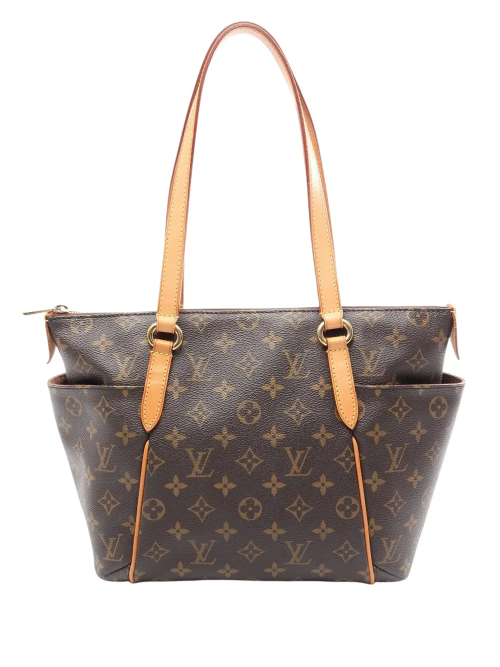 Louis Vuitton Pre-Owned 2009 Monogram Totally PM tote bag - Marrone