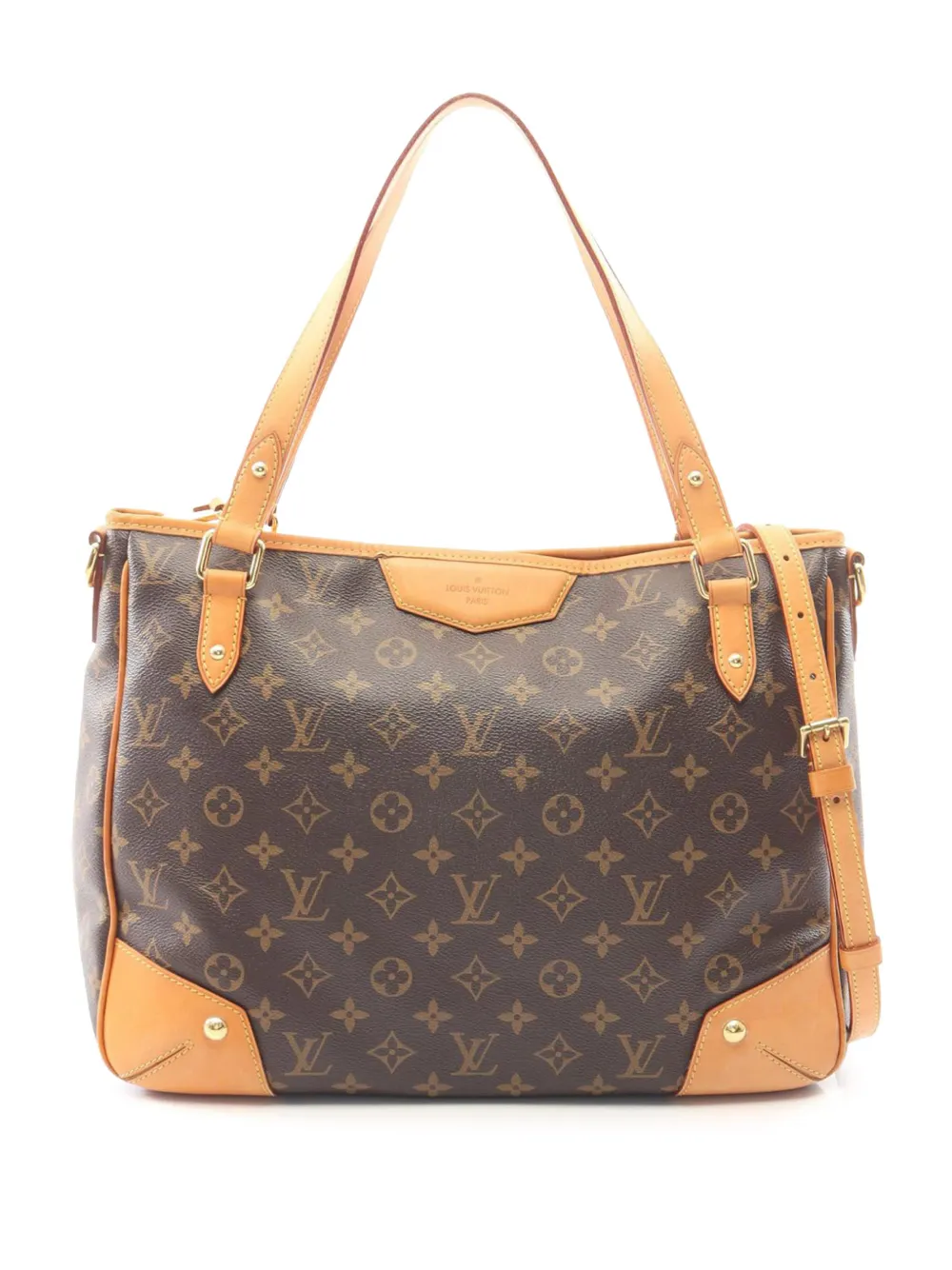 Louis Vuitton Pre-Owned 2011 Monogram Estrela MM satchel - Marrone