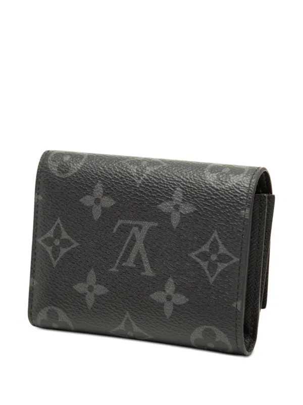 Louis Vuitton Pre-Owned 2021-2026 モノグラム エクリプス ヴィクター