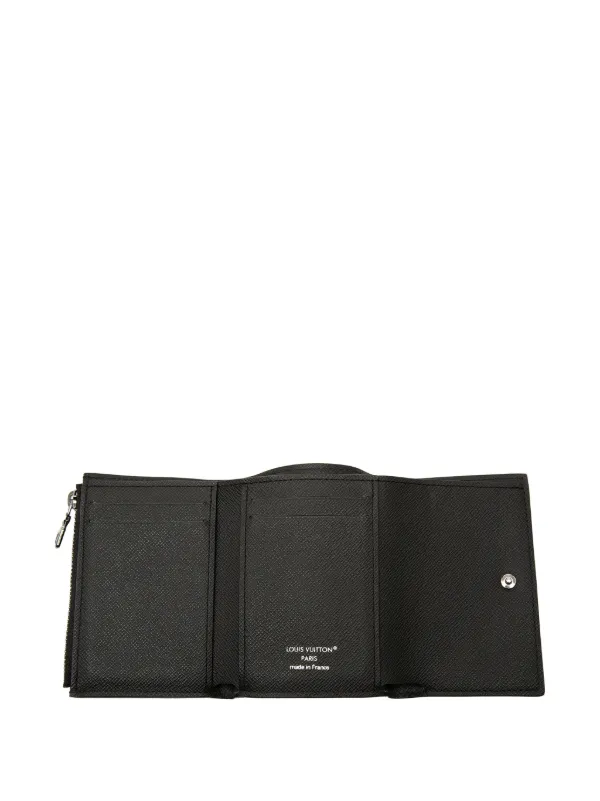 Louis Vuitton ビクターウォレット　モノグラムエクリプス Louis Vuitton Pre-Owned 2021-2026 モノグラム エクリプス ヴィクター