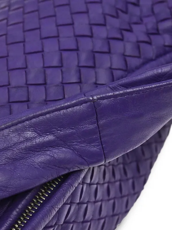 Bottega Veneta Pre-Owned 2010s イントレチャート トートバッグ 