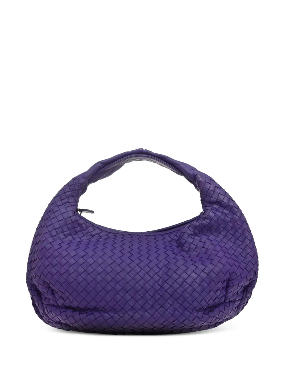 Bottega Veneta Pre-Owned 2010s Intrecciato tote bag - Purple