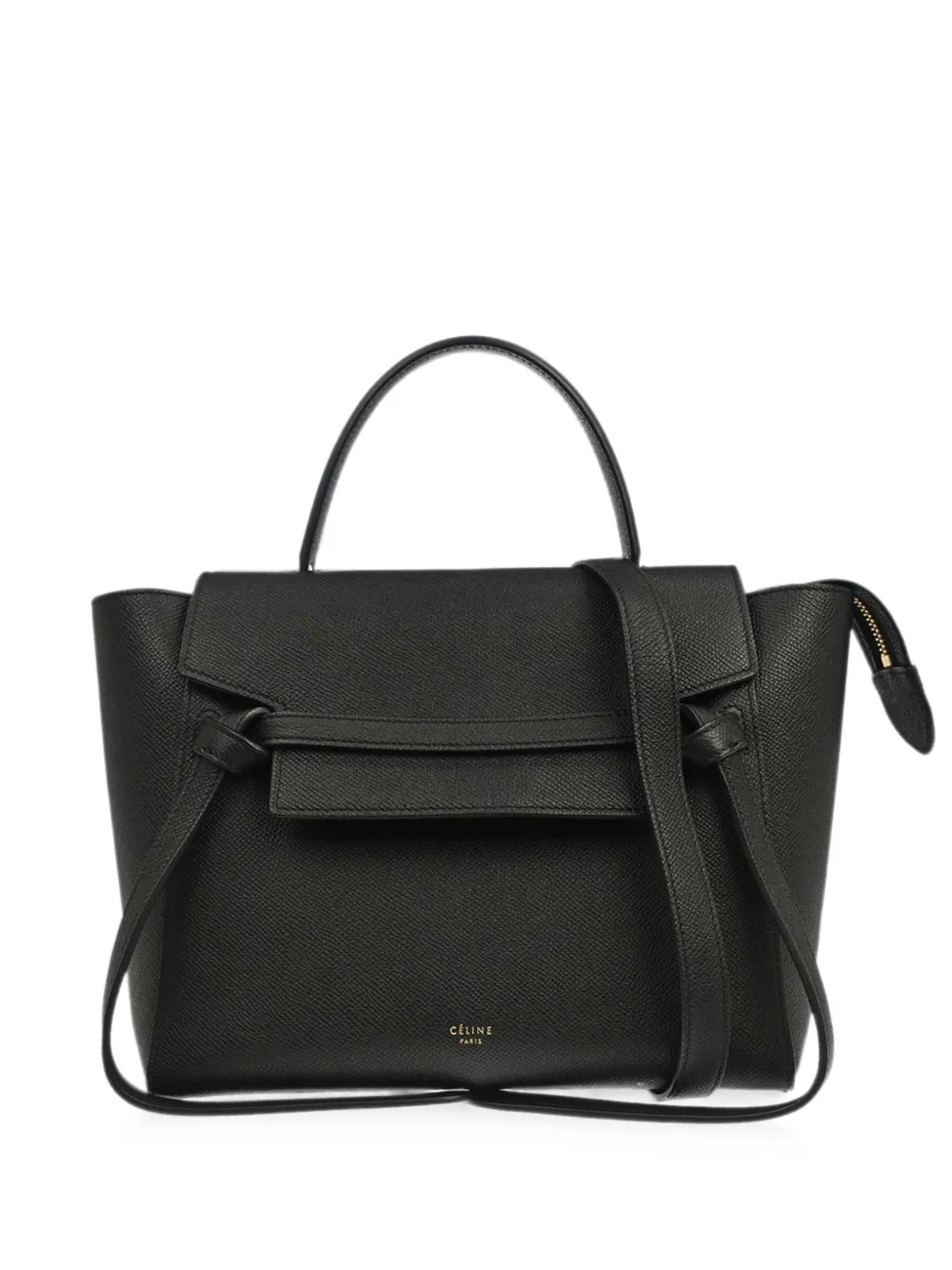 Celine Pre-Owned 2017 Belt Bag tote bag - Black