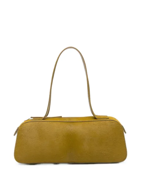 KHAITE Simona calf-hair shoulder bag