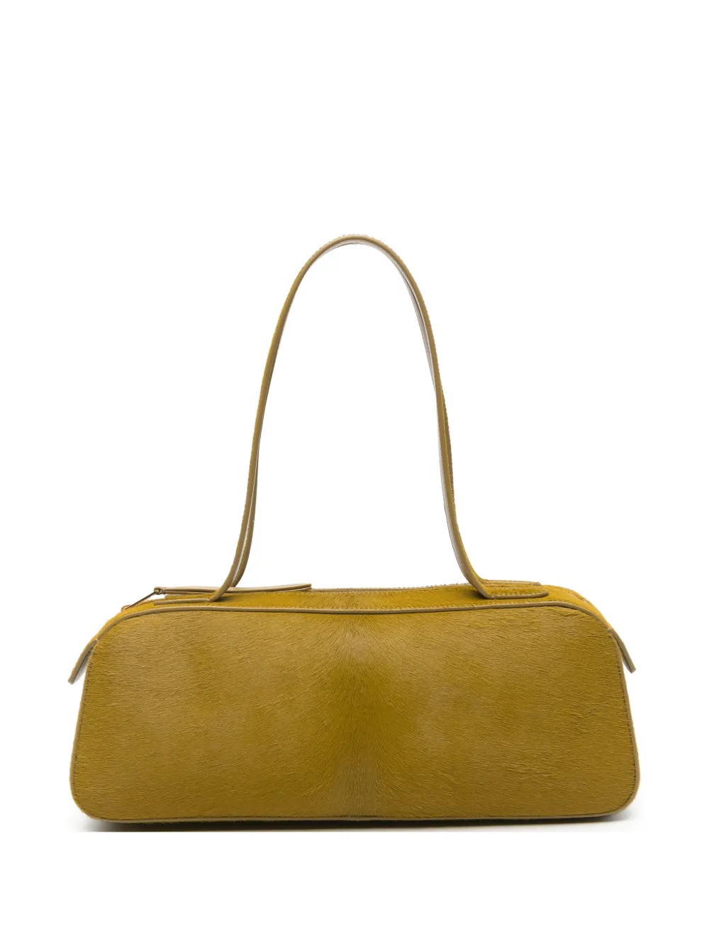 KHAITE Simona calf-hair shoulder bag