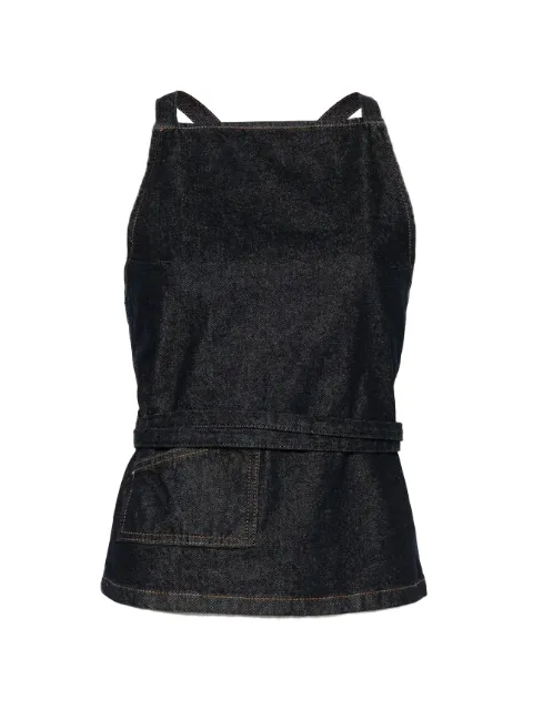 DAMSON MADDER top Annabelle