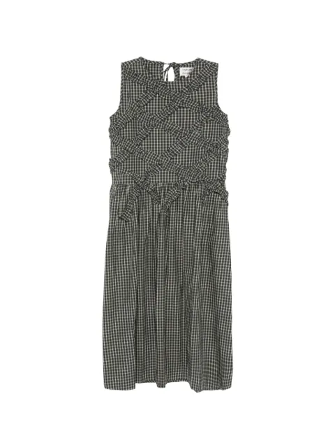DAMSON MADDER Elora sleeveless midid dress