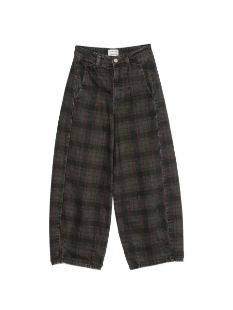 DAMSON MADDER Erika jeans Sirius Check