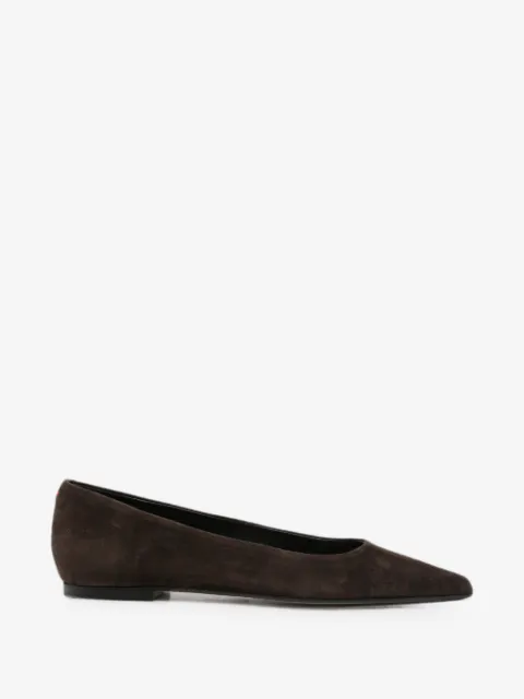 Aeyde Cassy pointed-toe pumps