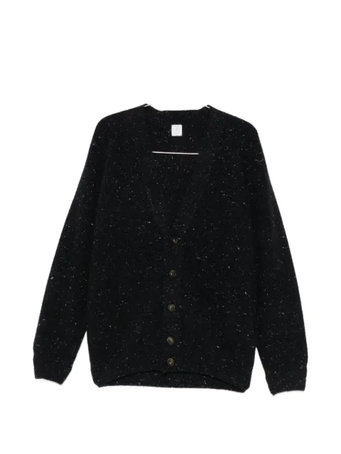 Eleventy flecked V-neck cardigan