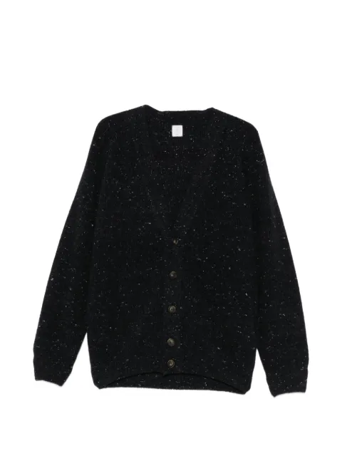 Eleventy flecked V-neck cardigan