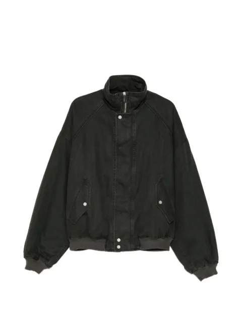 Juun.J chaqueta vaquera de manga larga