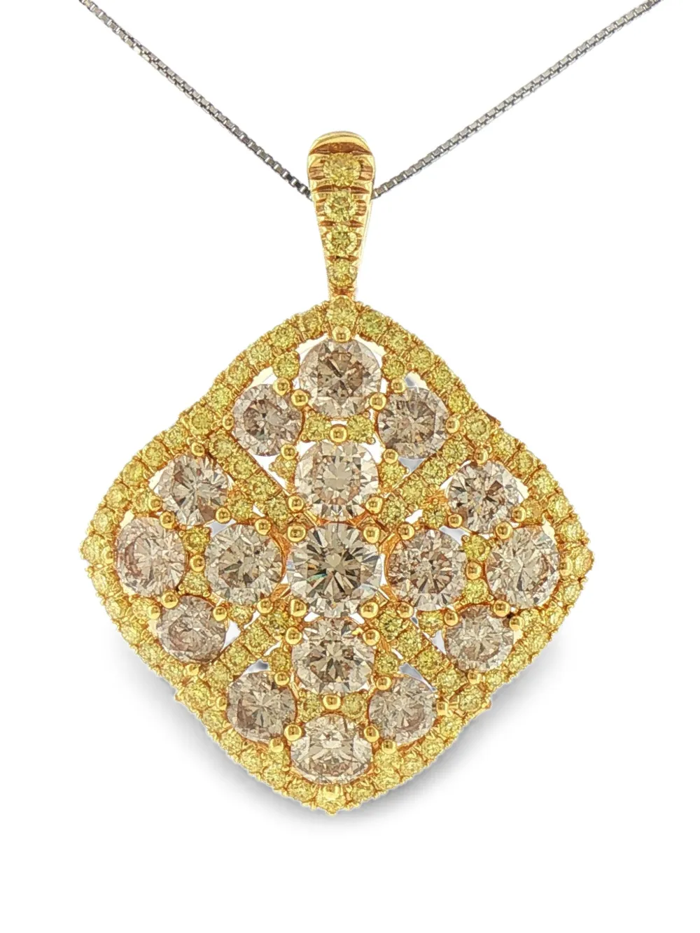 HYT Jewelry Collana con diamanti - Oro