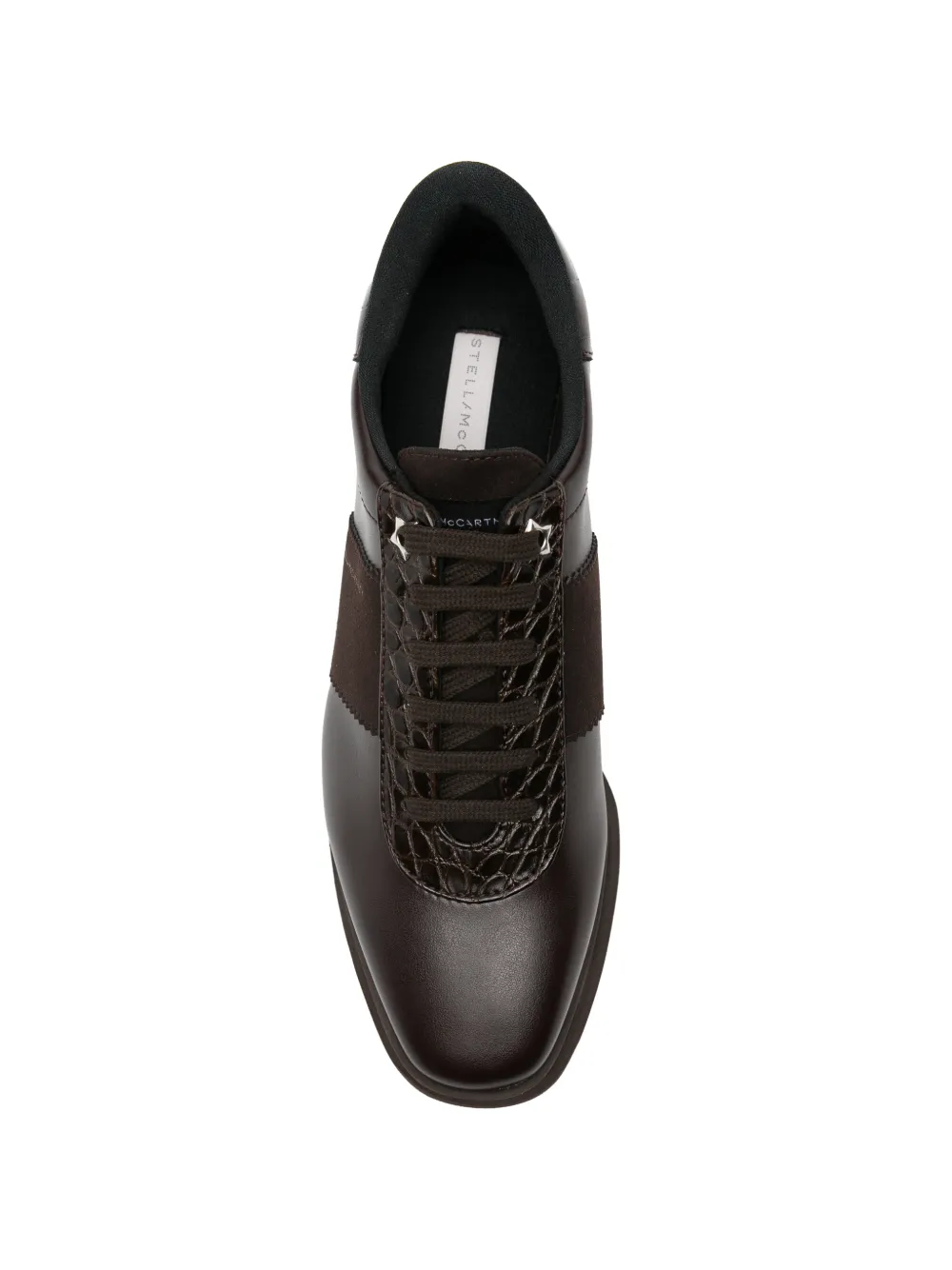 Stella McCartney Elyse platform sneakers Bruin