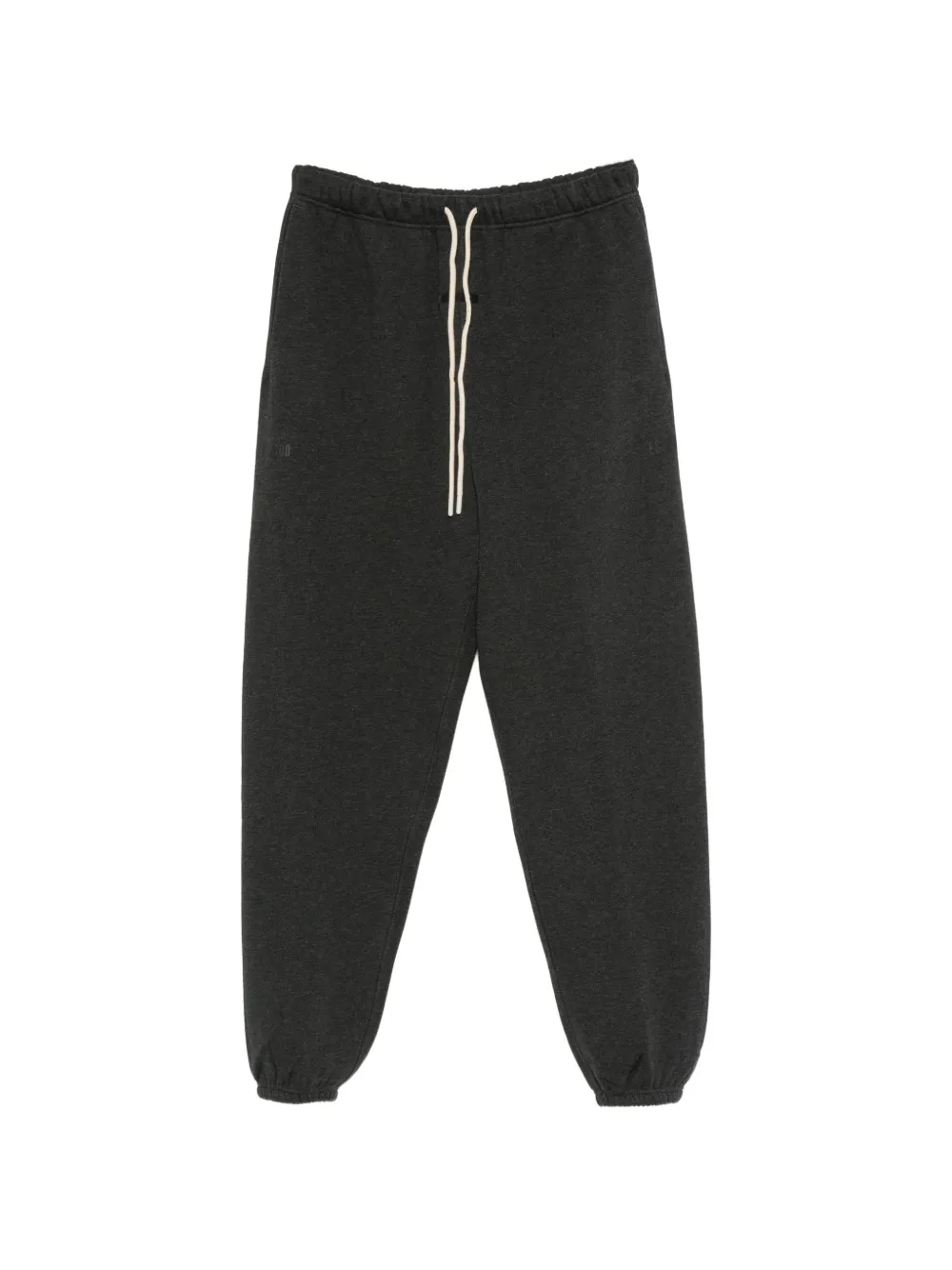 FEAR OF GOD ESSENTIALS Classic Fleece drawstring-waist track pants - Grigio