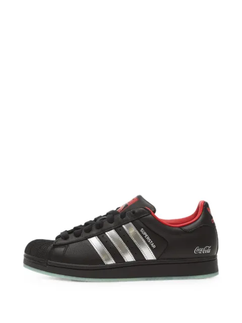 adidas x Coca-Cola Superstar II shoes