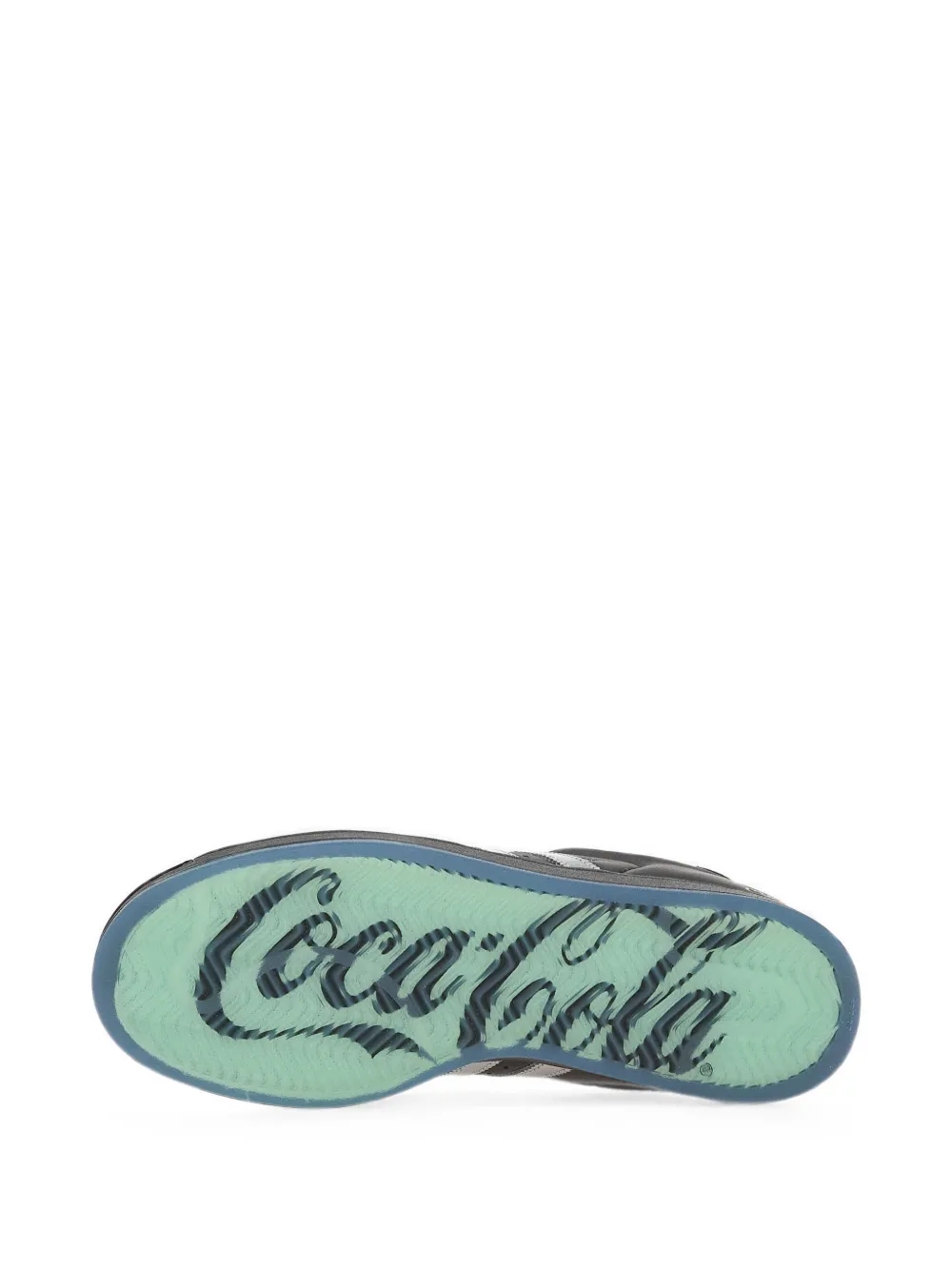 adidas x Coca-Cola Superstar II shoes Zwart