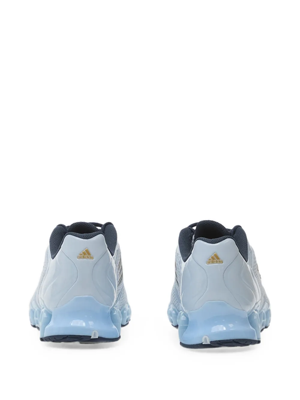 adidas Mega Ghostride sneakers Blauw