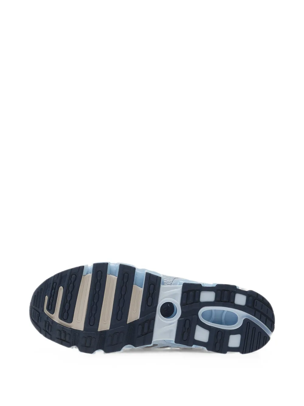adidas Mega Ghostride sneakers Blauw