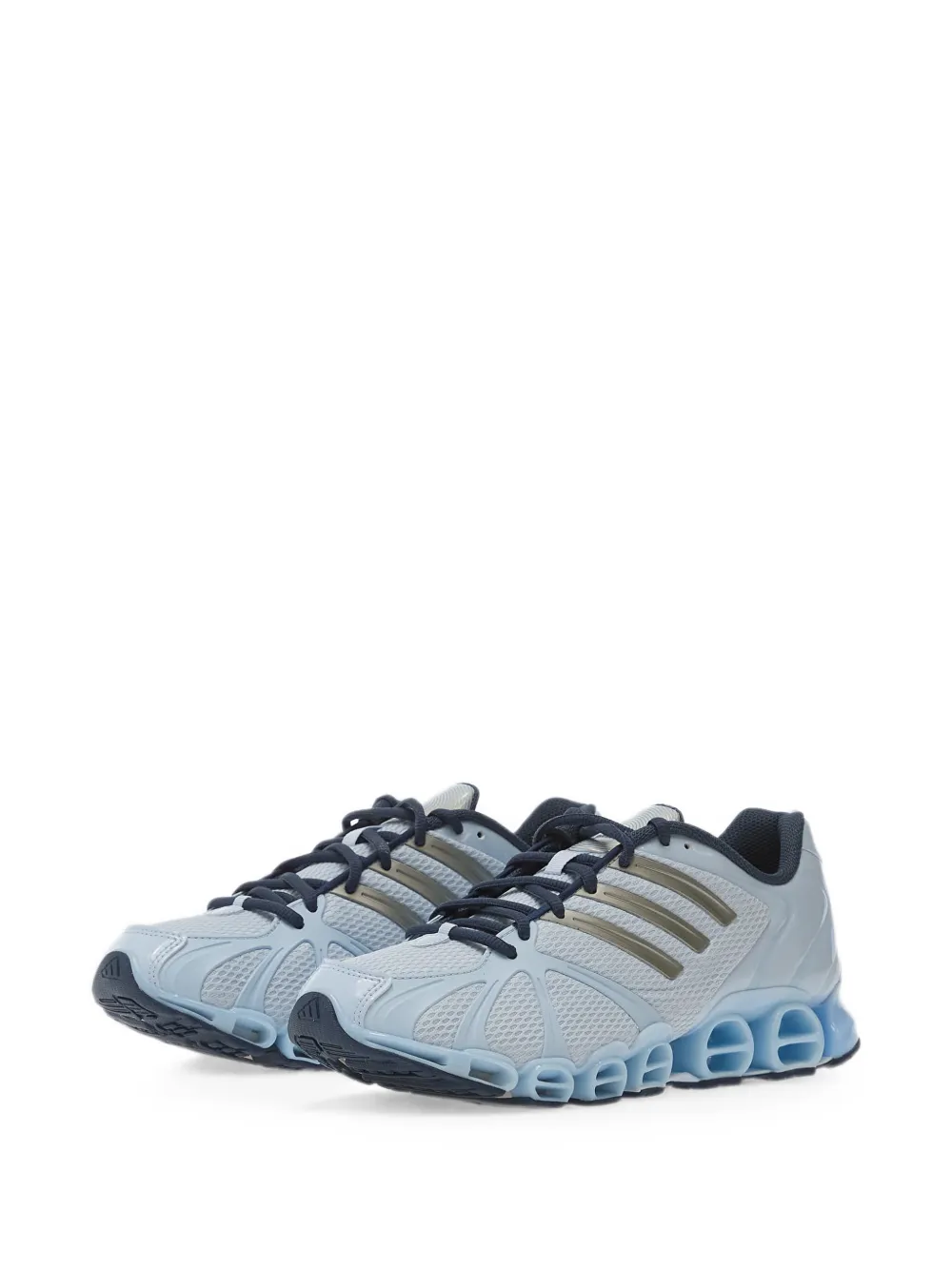 adidas Mega Ghostride sneakers Blauw
