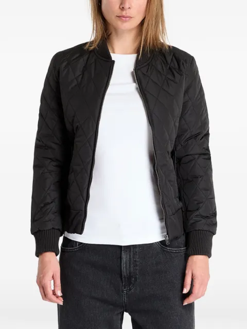 Urban Classics quilted bomber jacket